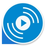 music player - mp3 player android application logo